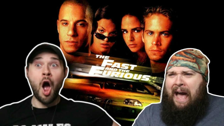 OctoKrool - The Fast and the Furious (2001)