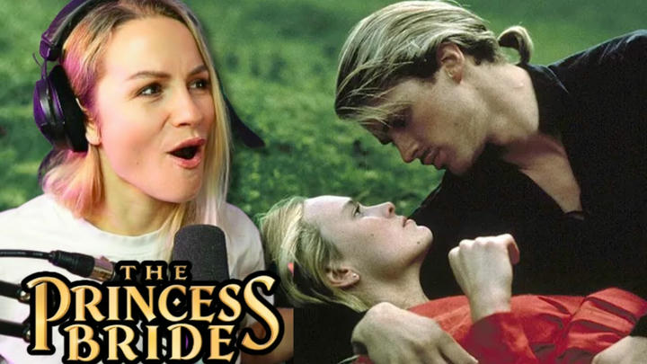 Emma Reactions - The Princess Bride (1987)