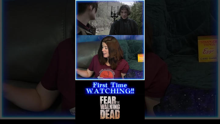FEAR The Walking Dead 5x5 REACTION: Part 3 (WATCH FULL Video BELOW!!) 🔻