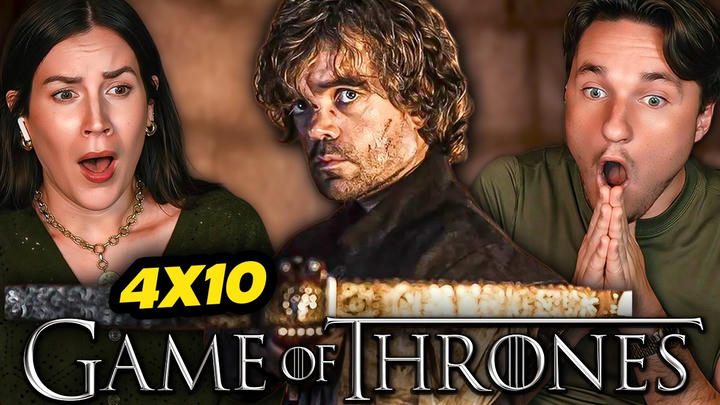"The Children" GAME OF THRONES 4X10 Reaction | First Time Watching