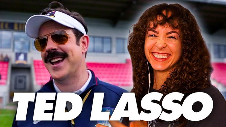 I'm OBSESSED with *TED LASSO* (S3 - part two)