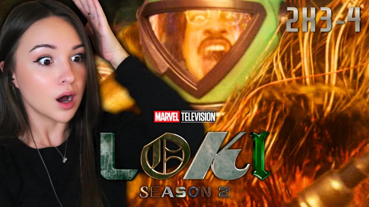 KNEES WEAK… MOM’S SPAGHETTI 🤯 Loki Season 2 Episodes 3 & 4 Reaction / Review