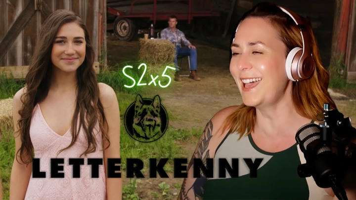 Letterkenny Season 2 Episode 5 || Uncle Eddie's Trust | First Time Watching Reaction
