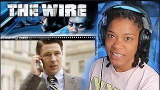 The Wire * Back Burner * 3X7 Reaction | Season 3 Ep. 7