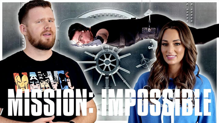 Mission: Impossible (1996)