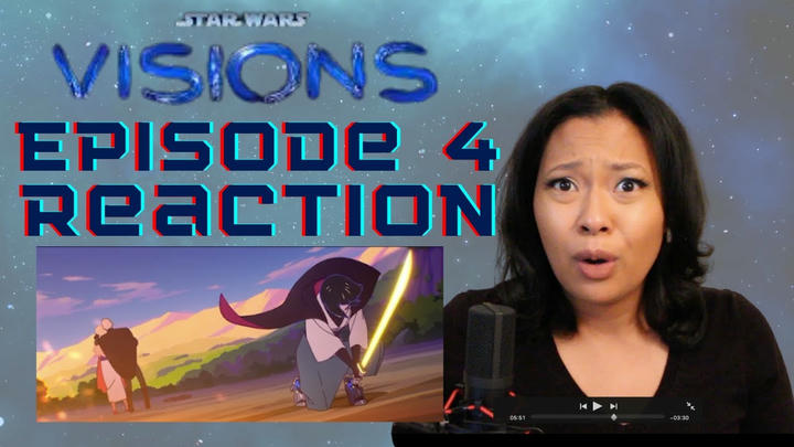 This Is Really Getting Good!! Star Wars Visions Episode 4 Reaction