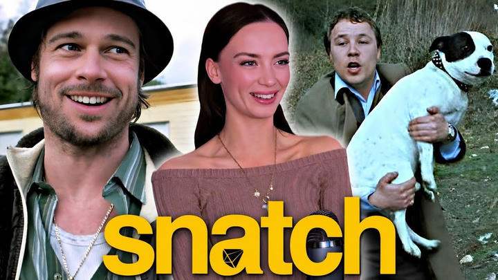 Natascha Summers - Snatch (2000)