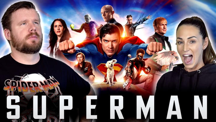 Holden & Jen Hardman - Superman (2025)