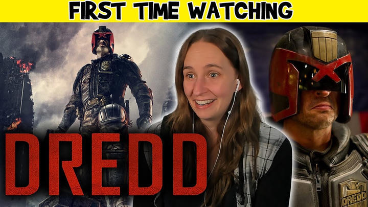 Verowak Reacts - Dredd (2012)