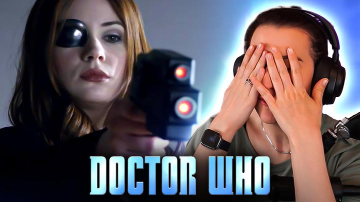 FIRST TIME WATCHING DOCTOR WHO! | 6x13 - The Wedding of River Song | Reaction
