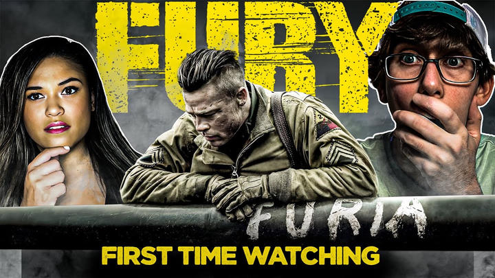 The Octobers React - Fury (2014)