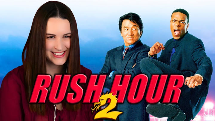 Movie Date With Kate - Rush Hour 2 (2001)