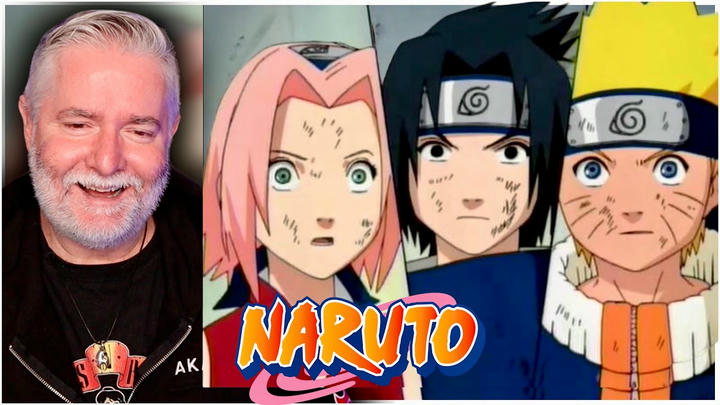 SURVIVING THE CUT! | Naruto Episode 37 REACTION