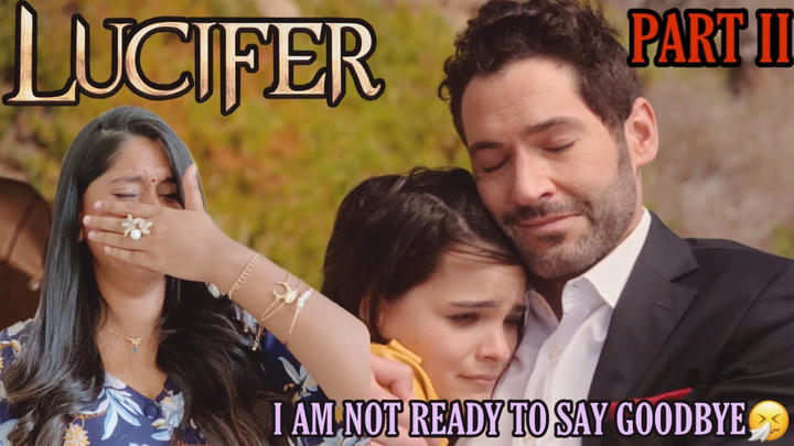 LUCIFER 6X9 ~ ''GOODBYE, LUCIFER'' ~ REACTION ~ PART II