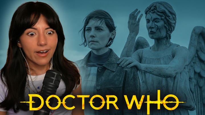 ROGUE ANGEL?! | Doctor Who Season 13 Episode 4 "Village of the Angels" Reaction