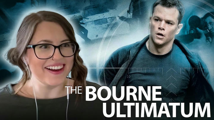 Cinema with Steph - The Bourne Ultimatum (2007)