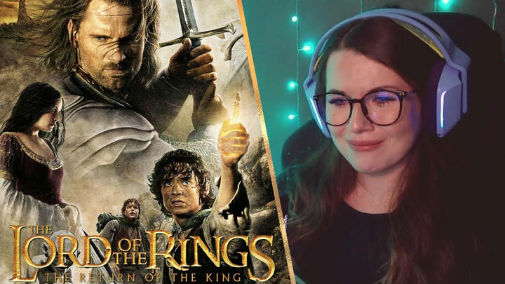 LiivReacts - The Lord of the Rings: The Return of the King (2003)