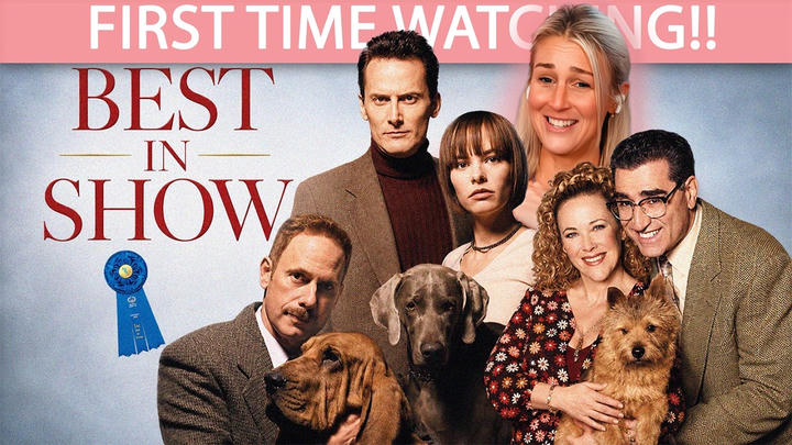 Popcorn In Bed - Best in Show (2000)