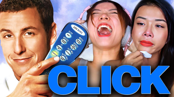 Asian Girls React | Click | First Time Watch