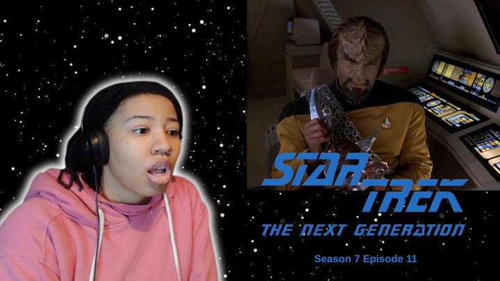 Star Trek: The Next Generation Season 7 Eps 7x11 "Parallels" | Reaction Video