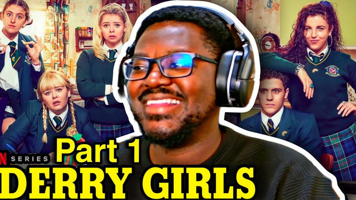 FoxTaco - Derry Girls (2018)