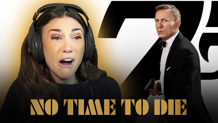 The Coby Show - No Time to Die (2021)