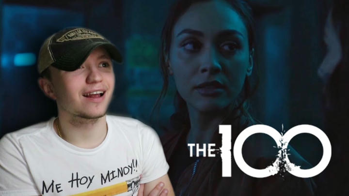 The 100 S7E3 'False Gods' REACTION