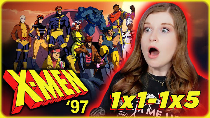 Addie Counts - X-Men '97 (2024)