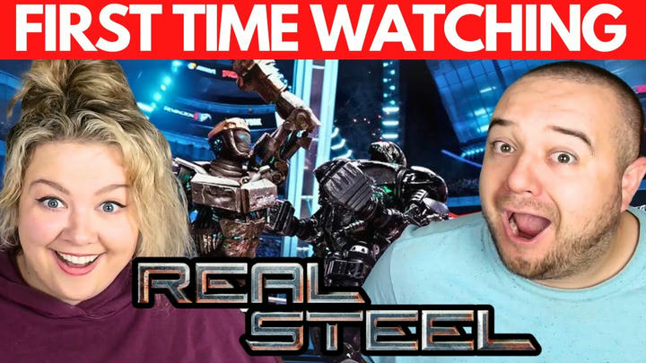 TK Top Movies - Real Steel (2011)