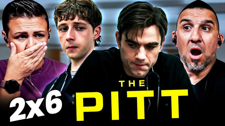 THE PITT SEASON 2 EPISODE 6 '12:00 P.M.' REACTION & REVIEW