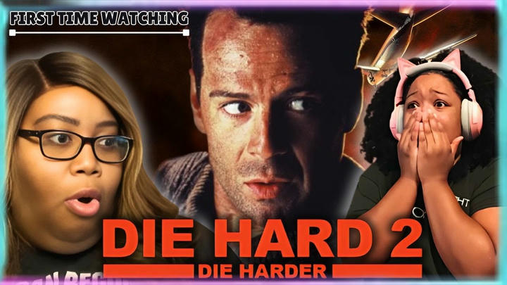 WATCH WITH JAYY - Die Hard 2 (1990)
