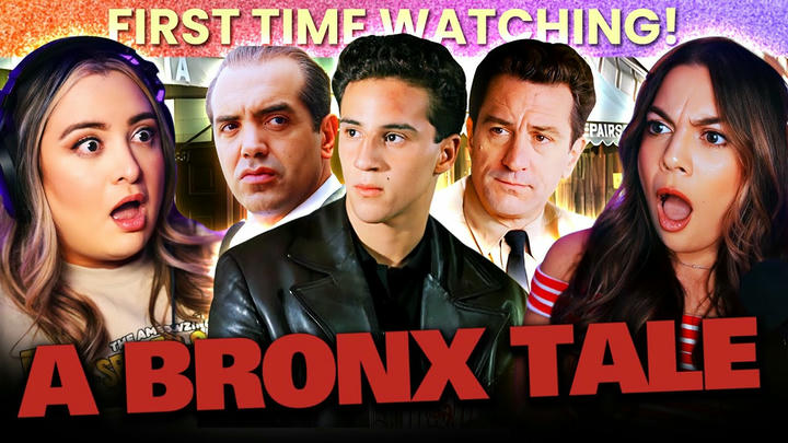 The Clueless Critics - A Bronx Tale (1993)