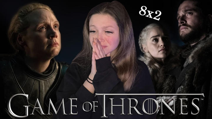 Brienne!! -First Time Watching Game of Thrones [8x2] (Show Reaction & Commentary)