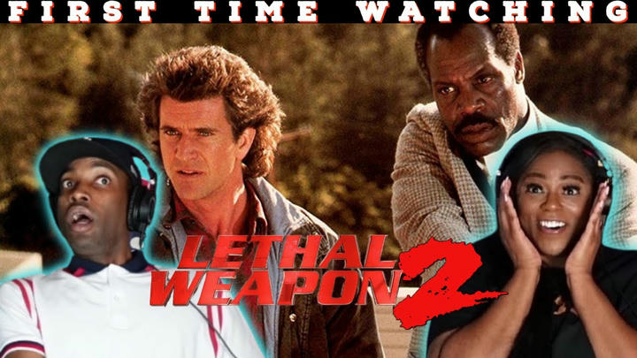 Lethal Weapon 2 (1989)