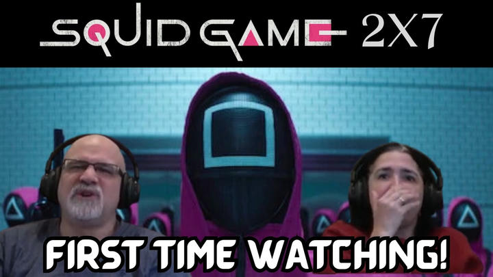 SQUID GAME 2X7 (Friend or Foe / 친구와 적 ) REACTION / 반응