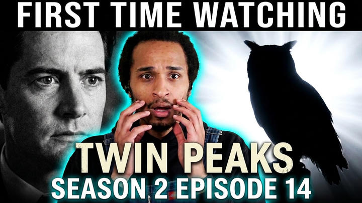 *TWIN PEAKS* Season 2 Episode 14 | Tv Show Reaction | First Tme Watch | Double Play
