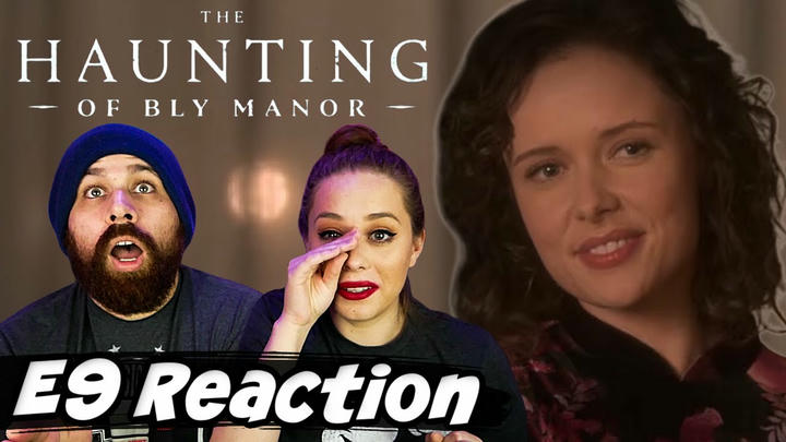 The Haunting of Bly Manor FINALE Episode 9 "The Beast in the Jungle" Reaction & Review!