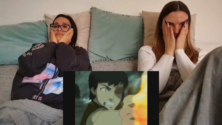 Avatar: The Last Airbender 2x20 Reaction