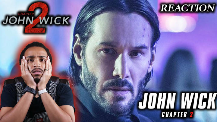 *John Wick: Chapter 2* First Time Watching | Reaction | Review