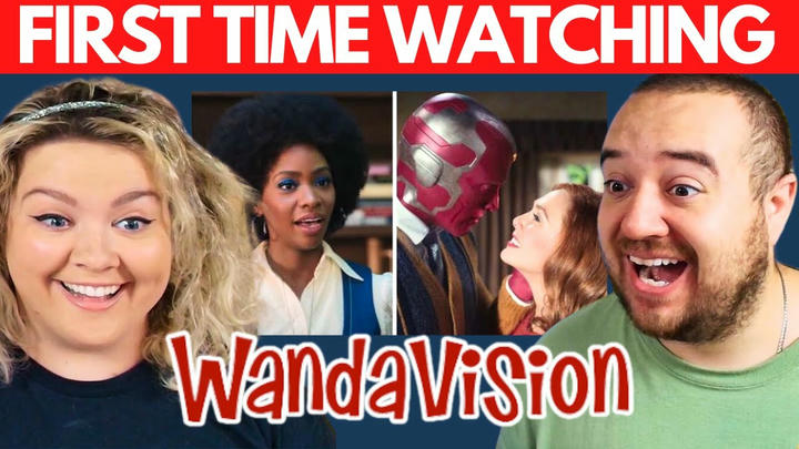 TK Top Movies - WandaVision (2021)