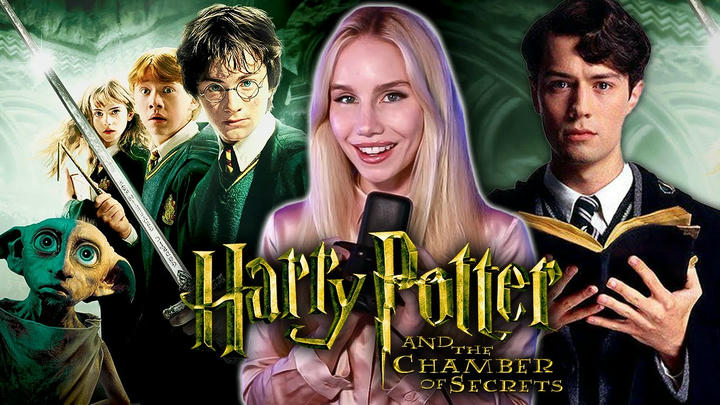 Colette Cherry - Harry Potter and the Chamber of Secrets (2002)