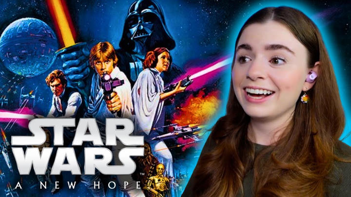 camilla's corner - Star Wars: Episode IV - A New Hope (1977)