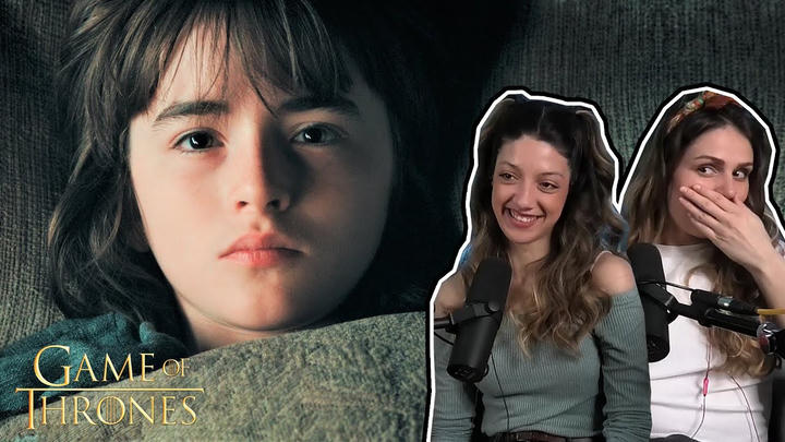 Game of Thrones  Season 1 Episode 2: The Kingsroad REACTION