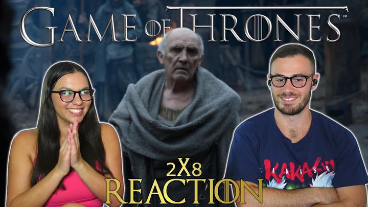 FIRST TIME Watching Game of Thrones! 2x8 Reaction and Review | 'The Prince of Winterfell'