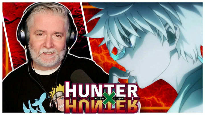 Hunter x Hunter - Episode 110 "Confusion x And x Expectation" WATCH ALONG REACTION