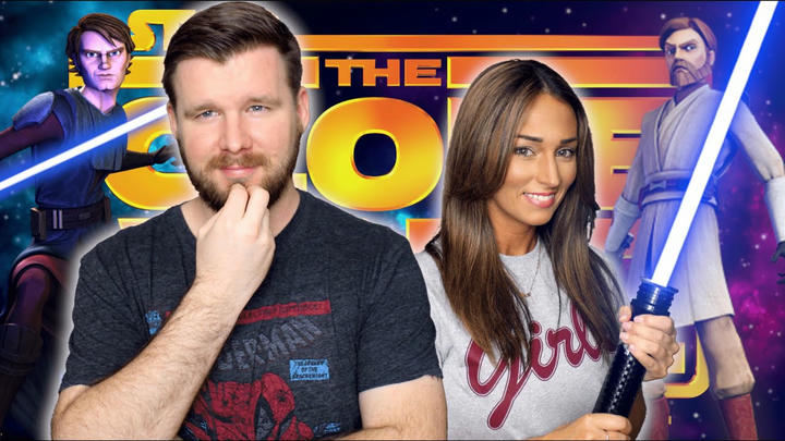 Holden & Jen Hardman - Star Wars: The Clone Wars (2008)