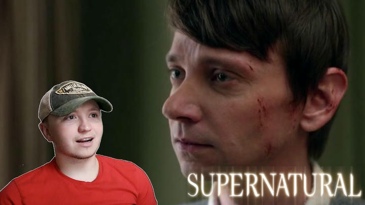Supernatural S9E12 'Sharp Teeth' REACTION