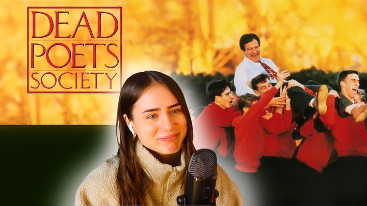 Liz Reacts - Dead Poets Society (1989)