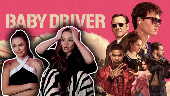 Magic Magy - Baby Driver (2017)