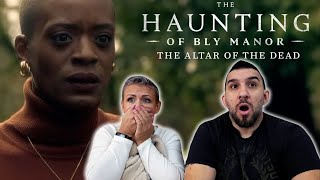 The Haunting of Bly Manor Episode 5 'The Altar of the Dead' REACTION!!
